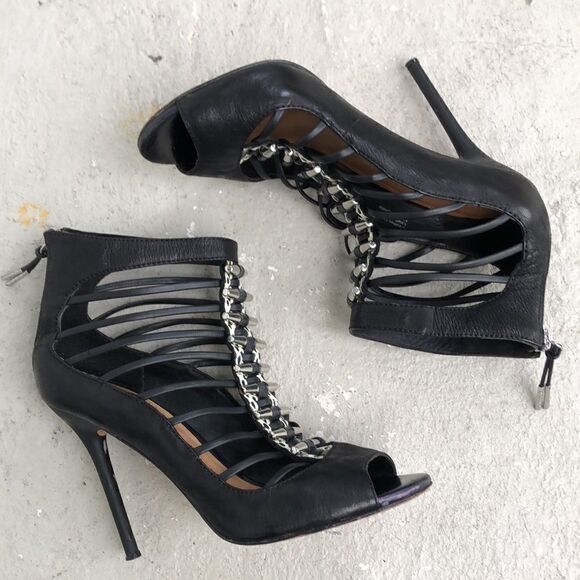 LAMB Gwen Stafani heels - Picture 2 of 10